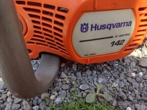 Husqvarna 142 - 3