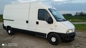 Peugeot boxer - 3