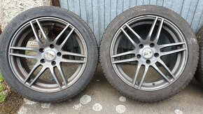 18" Platin 5x120 BMW a Insignia - 3