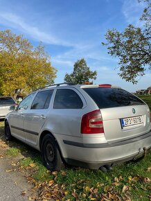 Škoda Octavia 2 2.0 103kw, TDI, 2005 - 3