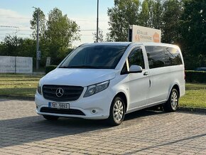 Mercedes Vito 9 míst long - 3