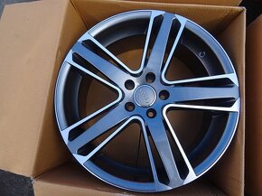 Alu disky FSW na Audi 19", 5x112, ET 45, šíře 8,5J - 3