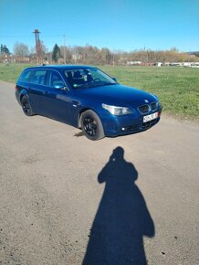 BMW e 61 2.5 d - 3