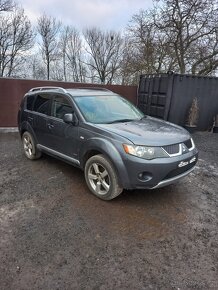 Mitsubishi Outlander II 2.0DID BSY 103kW ND - 3