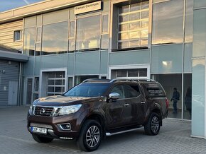 NAVARA Double Cab Tekna 140kW/6st Man ČR 1.Maj 42tis.KM - 3