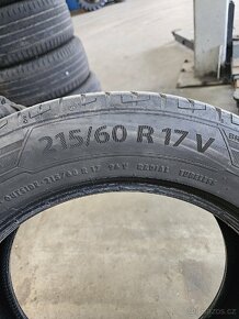 Letní pneu barum 215/60 R17 96V - 3