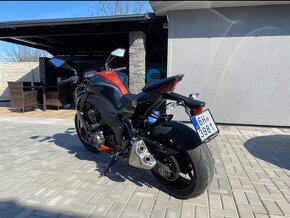 Kawasaki Z 1000 - 3