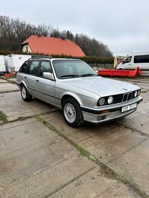 Bmw e30 318i Touring - 3