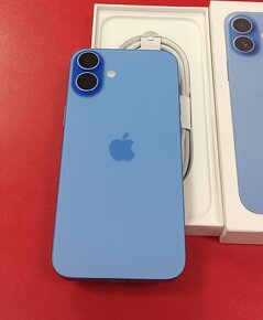 Apple iPhone 16 Plus 128GB záruka Apple 10 měsíců - 3