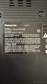 Panasonic Viera TX-L37G15E - 3