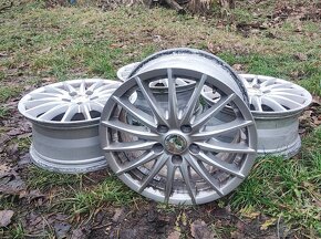 Alu 16" Alfa Romeo 5x110 Giulia 159 Opel Astra Vectra Zafira - 3