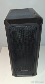 Herní PC I5 12400F 4,4 GHz, 32GB RAM, RX 6700XT 12 GB - 3