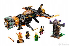 Lego ninjago Boulder Blaster - 3