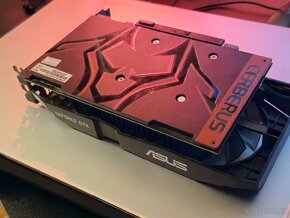 Asus Cerberus GeForce GTX 1050 Ti OC 4 GB - 3