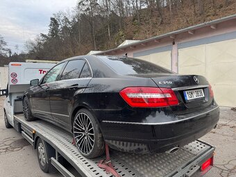 Mercedes Benz W112 350CDI 170KW AVANTGARDE ČR PŮVOD, - 3