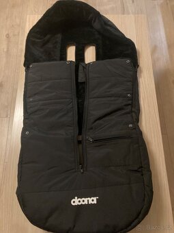 Doona 2v1 + isofix + velké příslušenství - 3