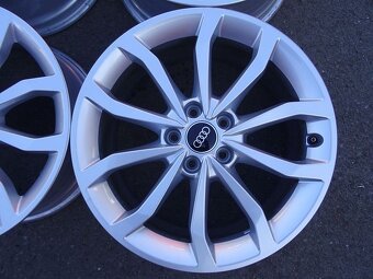 Alu disky origo Audi, 18", 5x112, ET 39, šířka 7,5J - 3