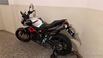 Aprilia Shiver 900 r.v. 2019 - 3