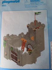 Playmobil 6002 Bašta rytířů řádu - část věže - 3