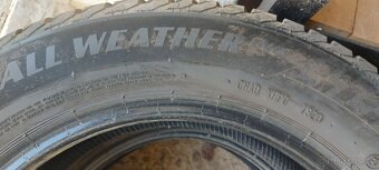 Celoroční pneu 185/65R15 Matador - 3