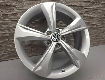 19" Originál Audi Q5 5x112 VW Škoda - 3