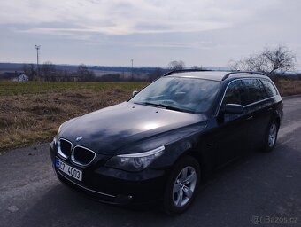 Prodávám BMW 520 d.  130 KW. Motor N47.  Rok výroby 2008. - 3