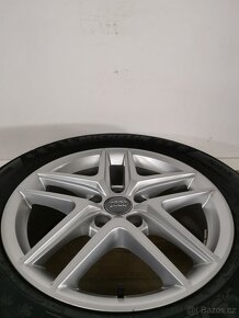 Audi A4 Allroad 8W9 - orig. ALU sada 5x112 R17 - 3