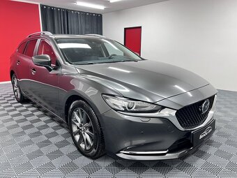 Mazda 6 2.0i 121 kW Manuál Revolution 2020 133tkm DPH - 3