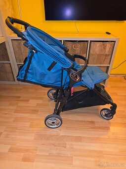 Kombinovaný kočárek Baby Jogger City Mini Zip - 3