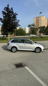 Škoda Fabia lll 1.0 MPI 55 kW - 3