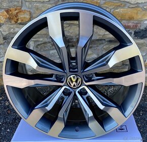 5x112 18 .. 5X112 R18 alu kola na VW - 3