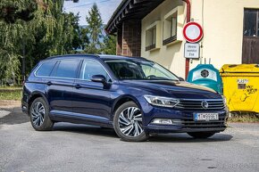 Volkswagen Passat Variant 2.0 TDI Comfortline - 3