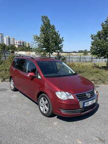 VW Touran 1,9Tdi /77kw/ 7míst/ klima/tažné/DSG - 3