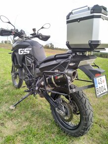 BMW F 800 gs - 3