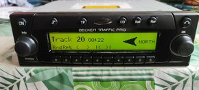 Autorádio Becker Traffic Pro - 3