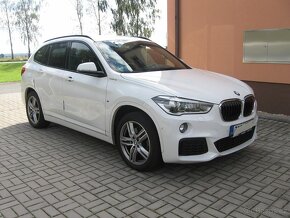 BMW X1, xDrive 20D / 140KW Mpaket - 3