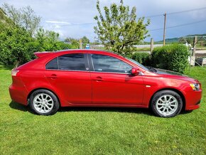 Mitsubishi Lancer Sportback - 3