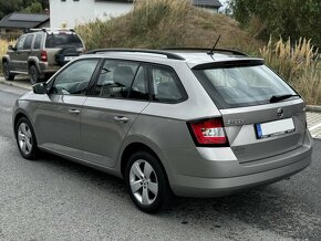 Škoda Fabia 3 TSI - 3