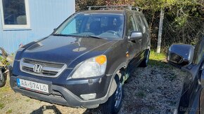 Honda crv 2.0 benzin+plyn lovato,4x4 - 3