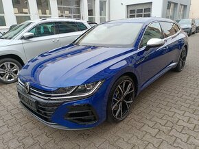 VW Arteon Shooting Brake 2.0TSI 235kW 4x4 R-Line 17tkm DCC - 3