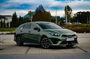 Kia ProCeed 1.5 T-GDI GT-Line - 3