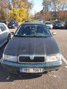 Škoda Octavi 1 1.9.TDI 66KW 1998 - 3