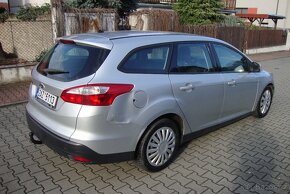 Ford Focus combi 1.6TDCi 74kW 2012/klima/1.maj.ČR - 3