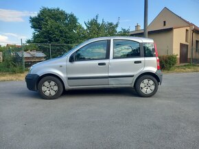 Fiat Panda 1.1 40kw rv 2009 jen 94000km+serviska - 3