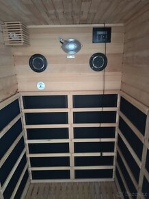 Infrasauna Marimex - 3