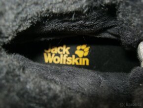 Zánovní zimní boty Jack Wolfskin (nanuk) vel. 36, stélka 22, - 3