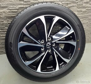 19" Originál Mazda CX-5 II 5x114,3 NOVÁ LETNÍ SADA - 3