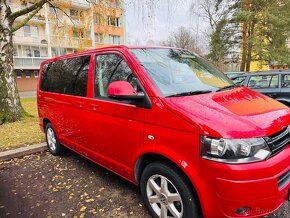 VW T5-Transportér 9 míst,r.v.2010-2,0tdi - 3