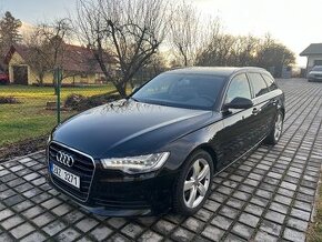 Audi A6 C7 4G avant 3.0 tdi 180 kW - 3