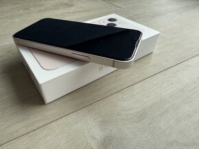 IPhone 13 mini, 128GB, růžový - 3